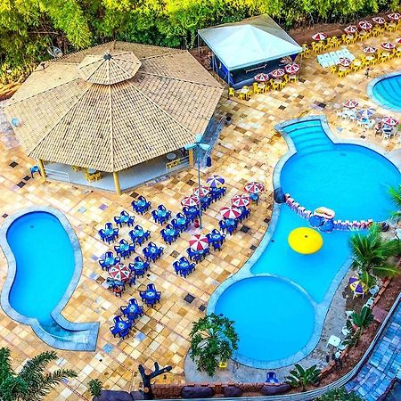 No Golden Dolphin Express Voce Ira Ter Momentos Espetaculares! Hotel Caldas Novas Exterior photo