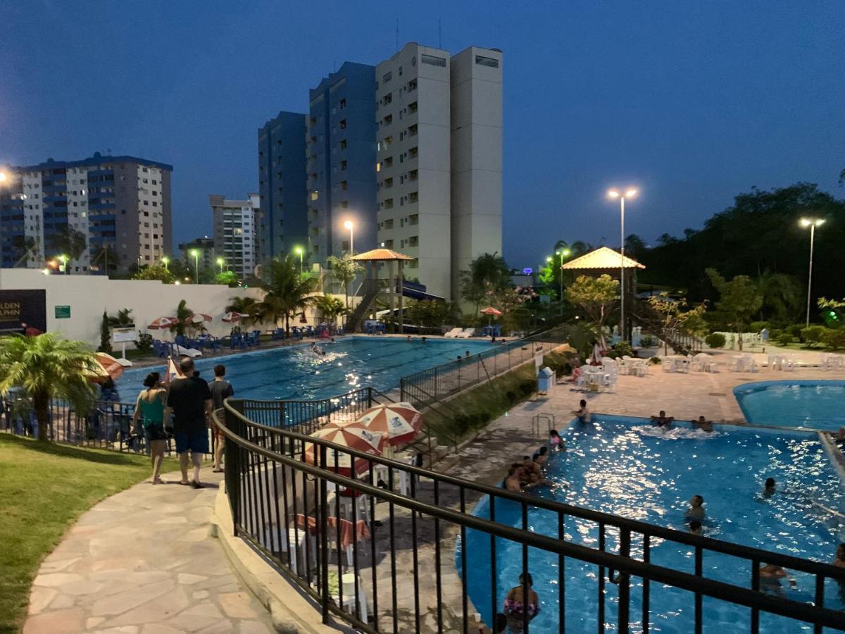 No Golden Dolphin Express Voce Ira Ter Momentos Espetaculares! Hotel Caldas Novas Exterior photo
